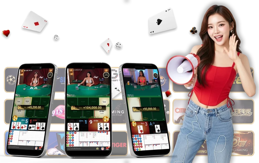 คาสิโนคริปโต