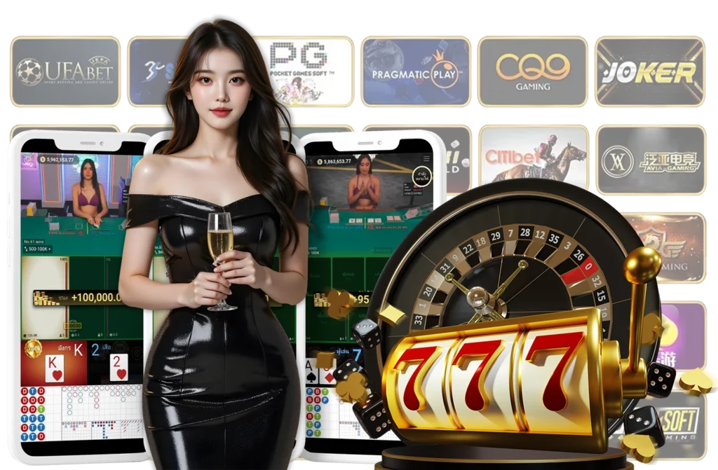OKCasino คาสิโนครบทุกเกม
