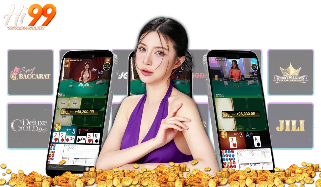 OLYPLAY คาสิโนออนไลน์